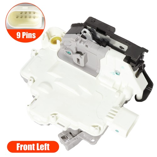 New door lock - door, actuator