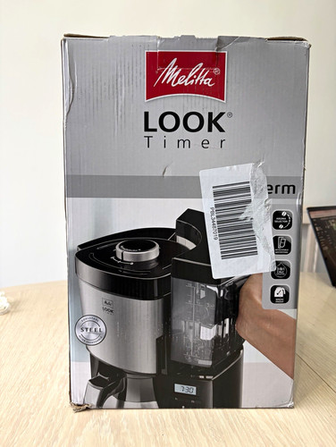 Melitta look timer - timer, filter