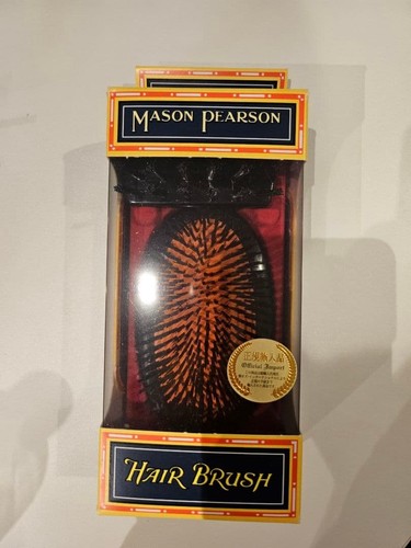 Mason pearson military - mason,