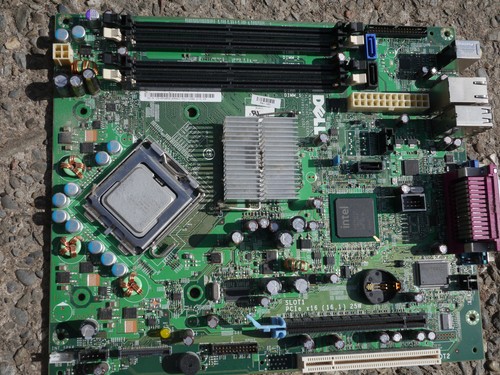 Dell optiplex 755 sff - 755,