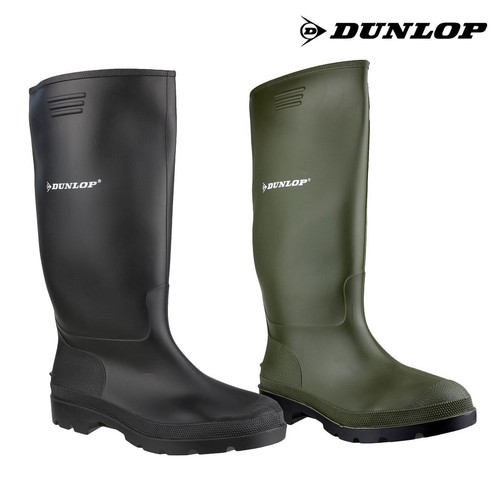 Mens ladies dunlop - dunlop, rubber