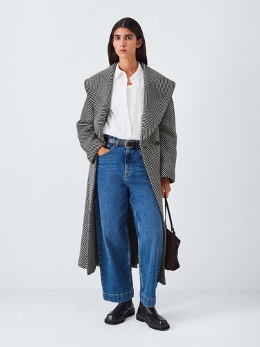 John lewis monochrome - monochrome, stripe