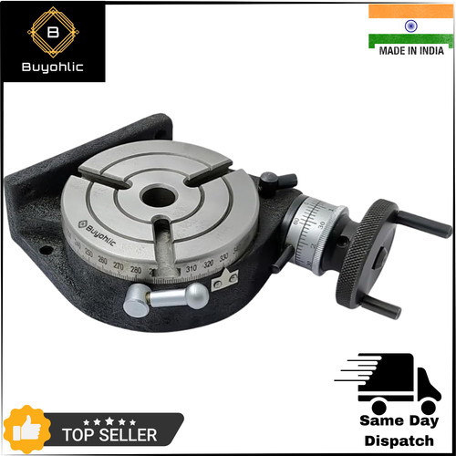 Hv rotary milling - 4", (100