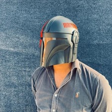 Mandalorian Helmet Beskar