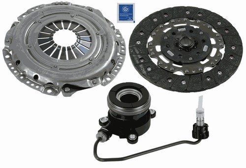 Sachs clutch kit 3000 990 - clutch,
