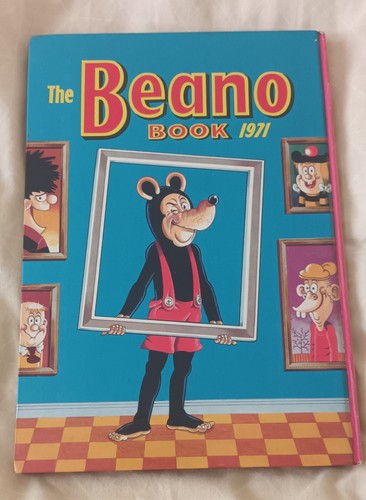 Thomson the beano book - d.c.,