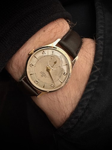 Smiths luxe vintage - de,