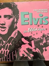 Elvis Presley Vinyl Record The