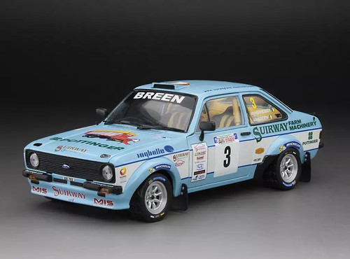 Sunstar ford escort mk2 rs1800 - sunstar,
