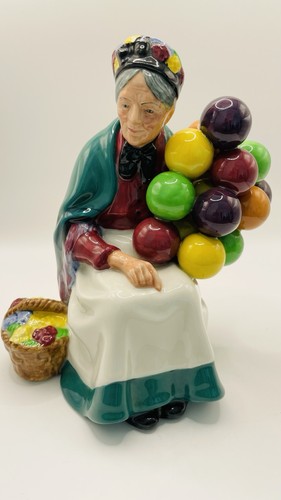 Royal doulton the old - the,
