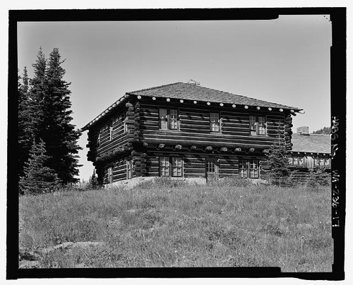 Yakima park stockade - stockade, southeast