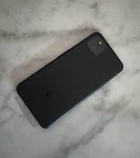 Google Pixel 4a 5G 128GB New