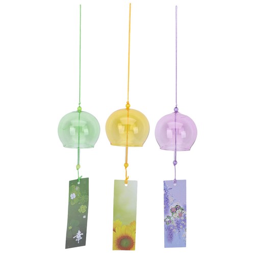 Pcs charming wind chimes - 3,