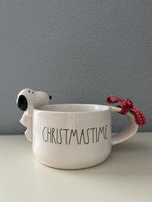 Rae Dunn X Peanuts Snoopy