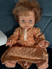 Vintage Famosa Doll - One Of