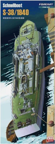 Forart fore hobby 1002 72 - hobby, 1/72