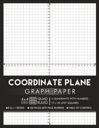 Coordinate plane graph - coordinate,