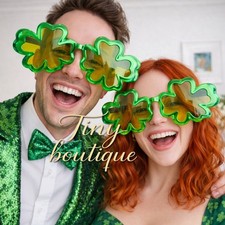 Giant Irish Clover Shamrock