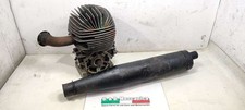 Block engine 100 silencer - cc,