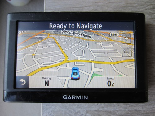 Garmin nuvi 52lm sat - 52lm,