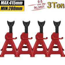 4Pcs 6 Ton Heavy Duty Axle