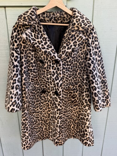 Vintage leopard print - vintage,