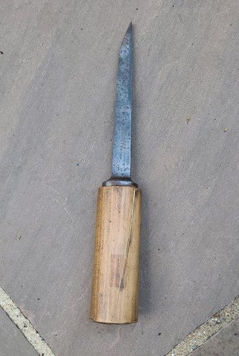 Antique buck london - buck,