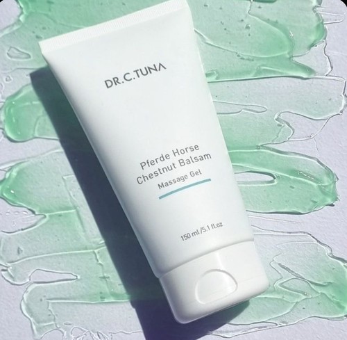 Tuna massage gel pferde - c.,