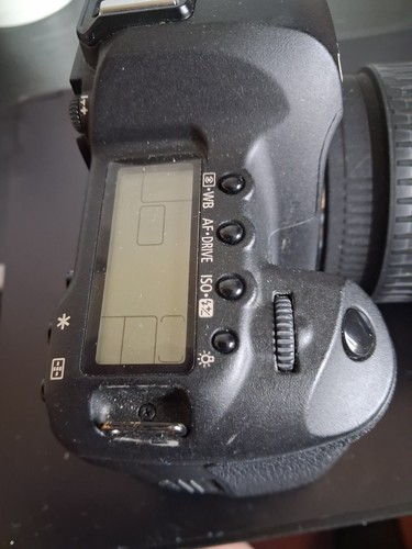 Canon eos mark - canon, with