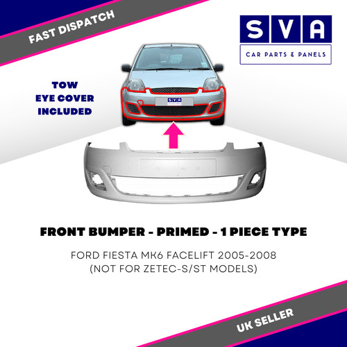 Ford fiesta mk6 - ford,