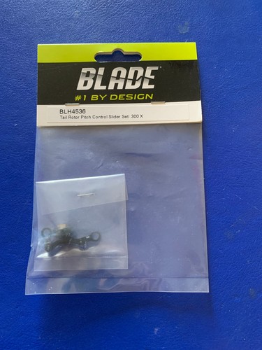 Blade tail rotor pitch - tail,