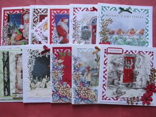 Pack handmade layered - pack, 6"