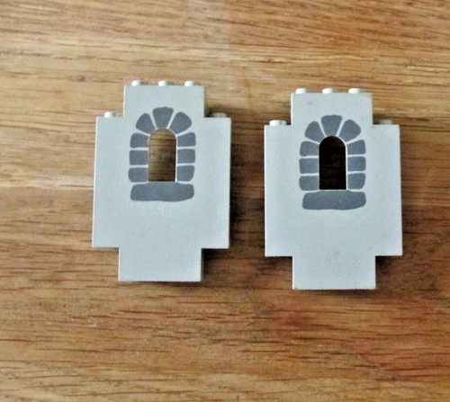 Lego castle pieces 6080 - castle,