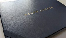 RALPH LAUREN GIFT BOX with