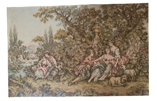 Wall tapestry jacquard - tapestry,