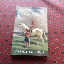 The Summer of the Great Secret