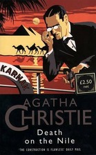 Death the nile christie - nile, by