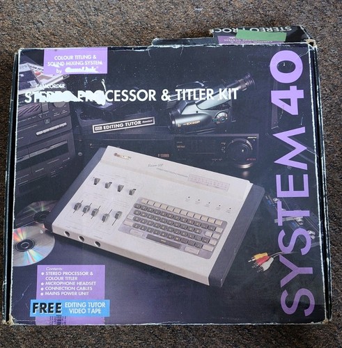 Camlink vision 500 - camlink, stereo