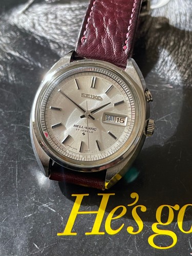 Seiko bell matic 4006 - seiko, 4006-7000
