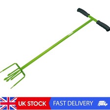 Manual Garden Tiller with