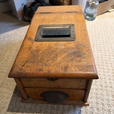 Victorian Vintage 1910 Wooden