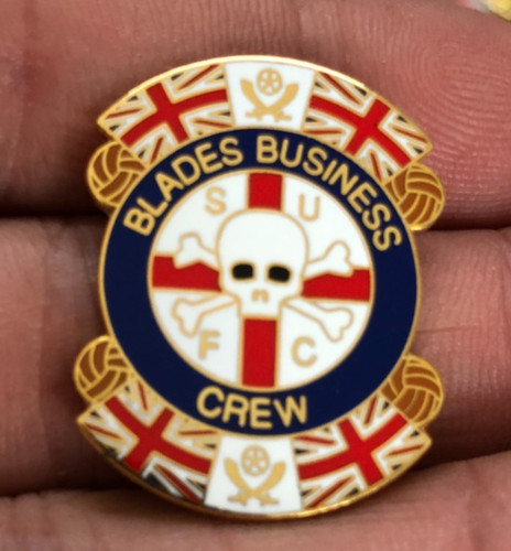 Rare sheffield united - united, blades