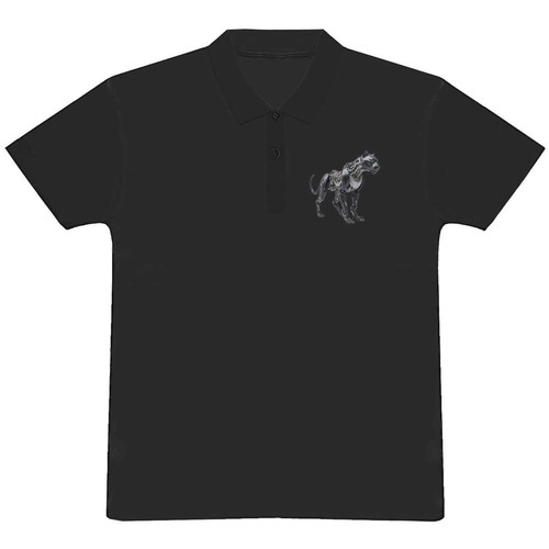 Mechanical panther adult - panther',