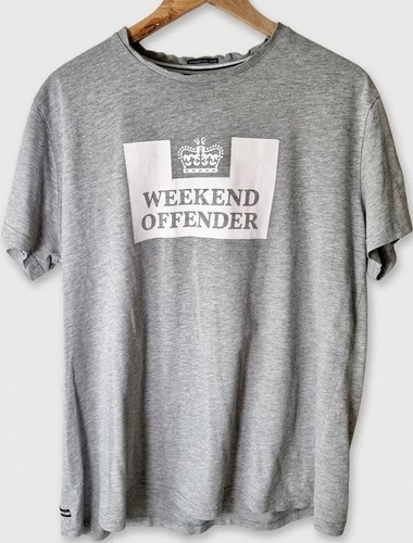 Weekend offender shirt - offender,