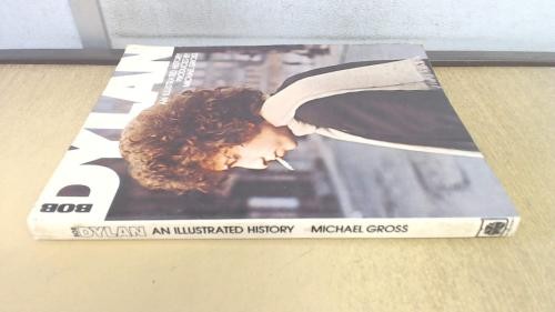 Bob dylan illustrated - bob, dylan: