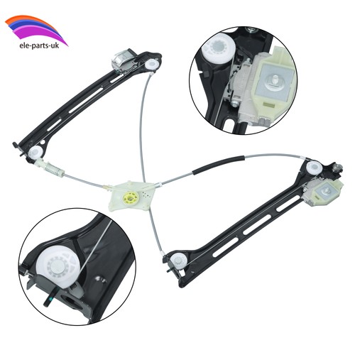 Window regulator motor - window,