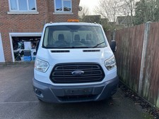Ford Transit Tipper