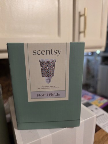 Scentsy floral fields mini - scentsy,