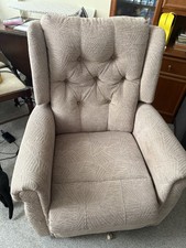 Fully Adjustable Armchair with