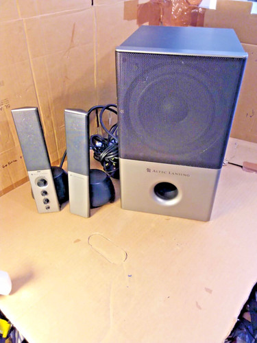 Altec lansing vs4121 - vs4121, 2.1